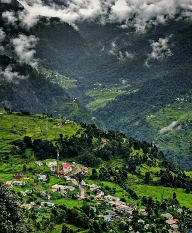 Moon Hotel Tungnath Ukhimath Экстерьер фото